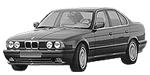 BMW E34 C2754 Fault Code