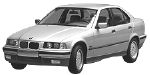 BMW E36 C2754 Fault Code