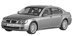 BMW E66 C2754 Fault Code