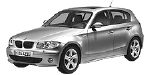 BMW E87 C2754 Fault Code